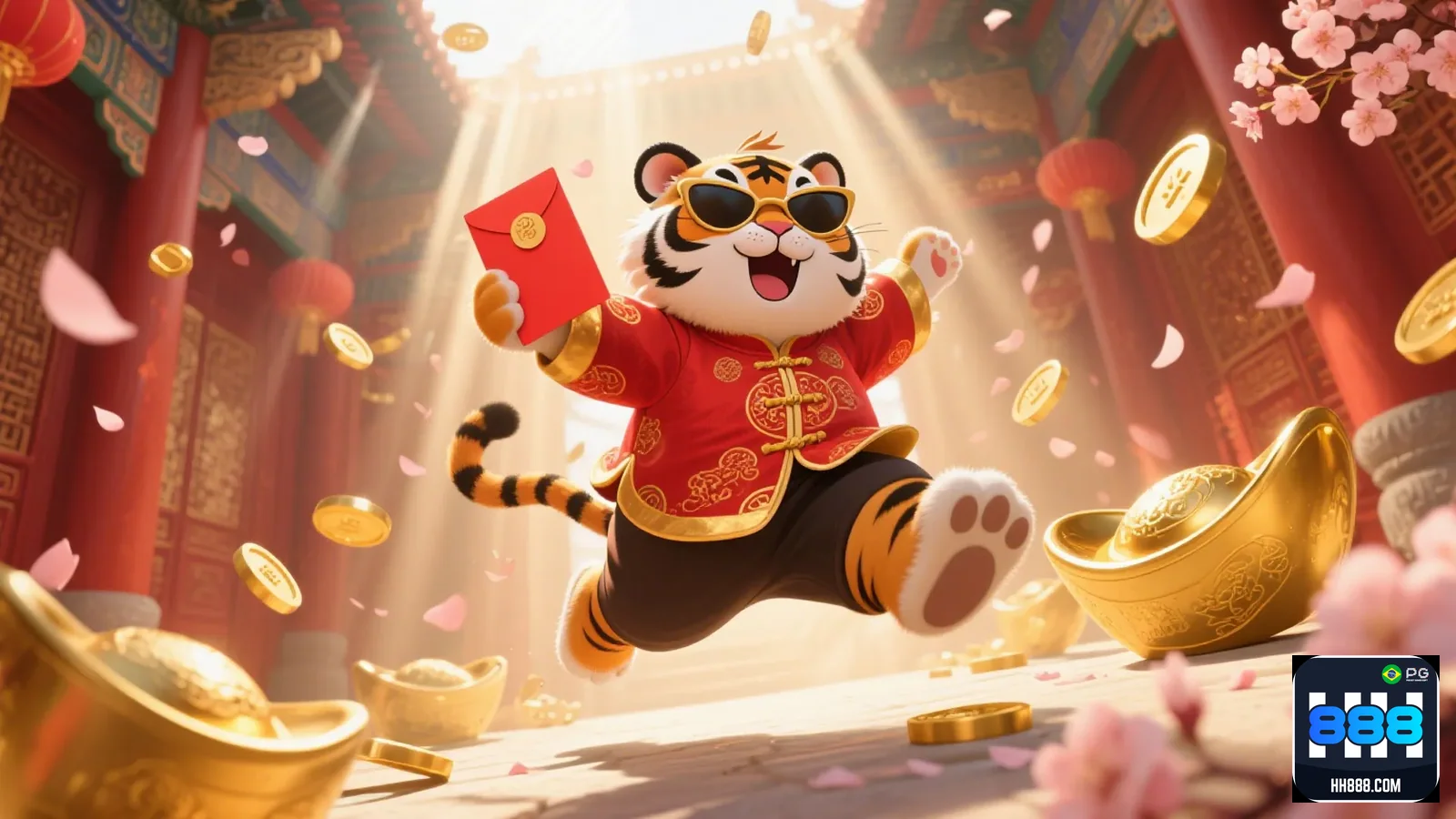 Aplicativo HH888 aberto - hh888